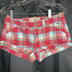 Hollister shorts